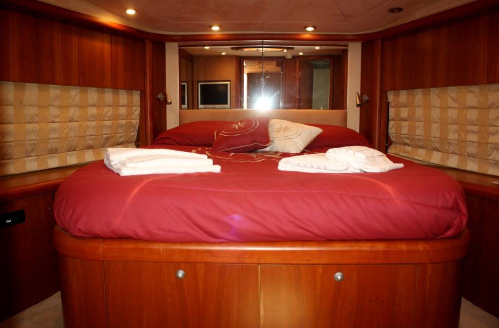 Sunseeker ltd Predator 72