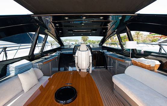 Riva Vertigo 63