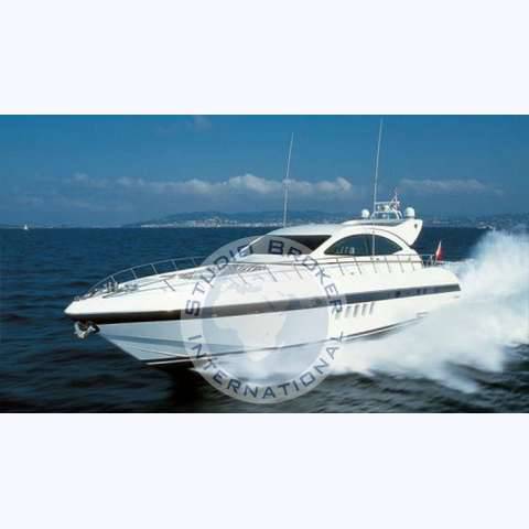 Overmarine Mangusta 72