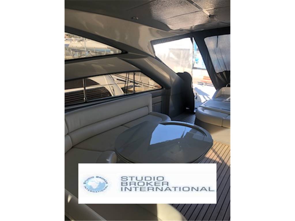 Pershing 56