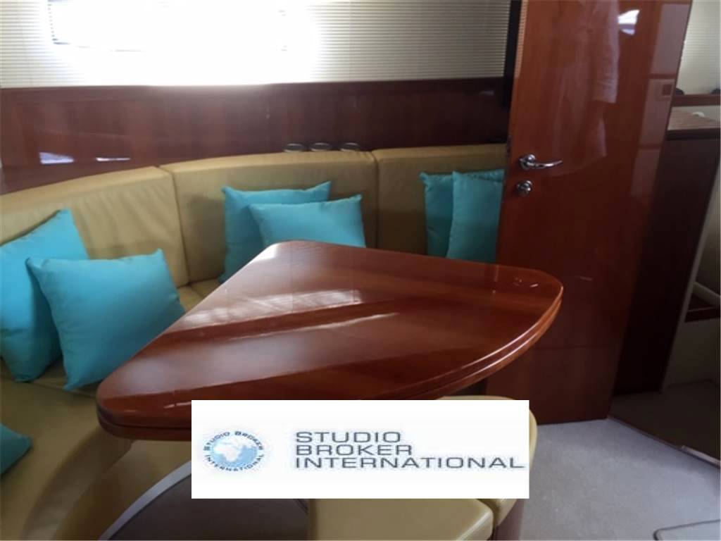 Pershing 50 ht