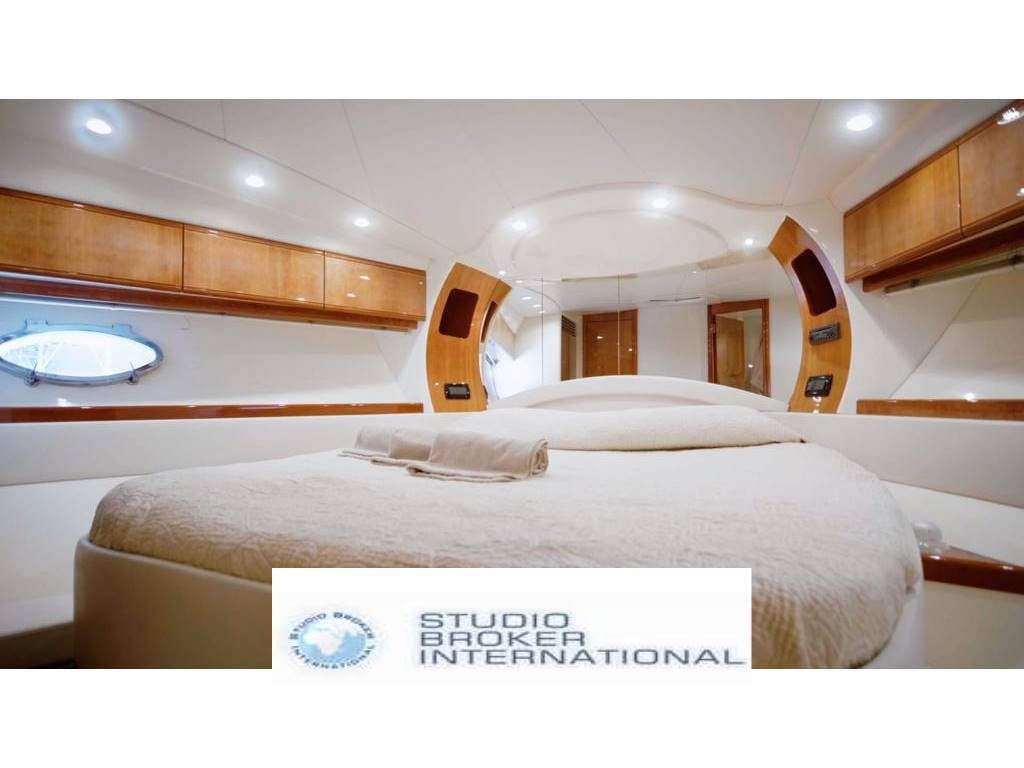 Cantieri navali adriatico Pershing 52