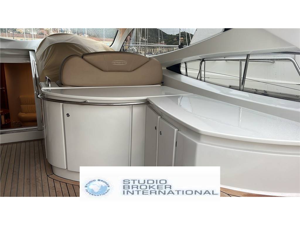 Cantieri navali adriatico Pershing 52
