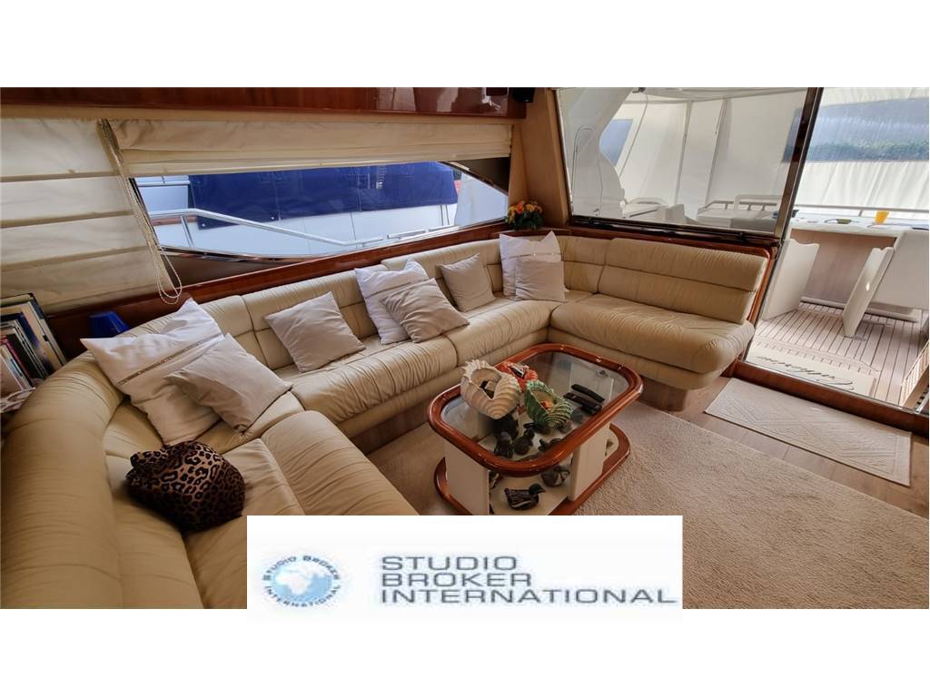 Ferretti spa 680 fly
