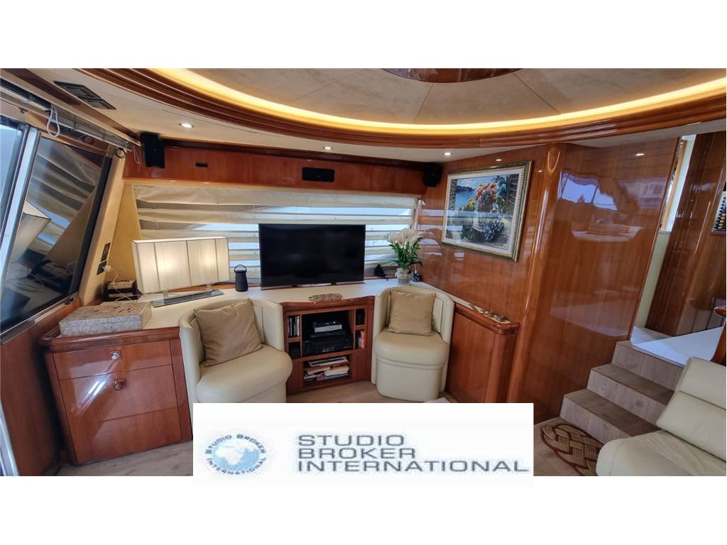 Ferretti spa 680 fly