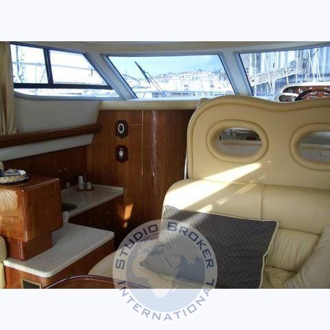 Cranchi Atlantique 40