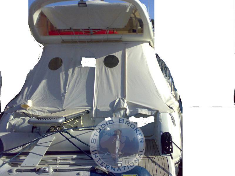 Cranchi Atlantique 40