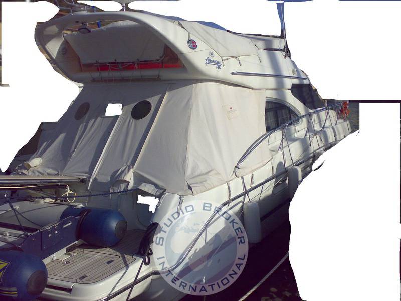 Cranchi Atlantique 40