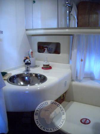 Cranchi Atlantique 40