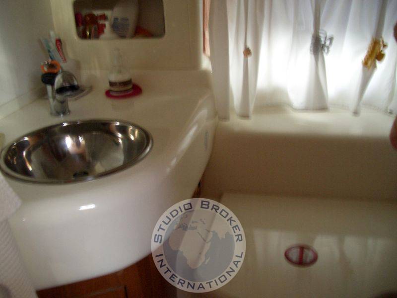 Cranchi Atlantique 40
