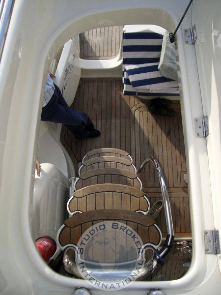 Cranchi Atlantique 40