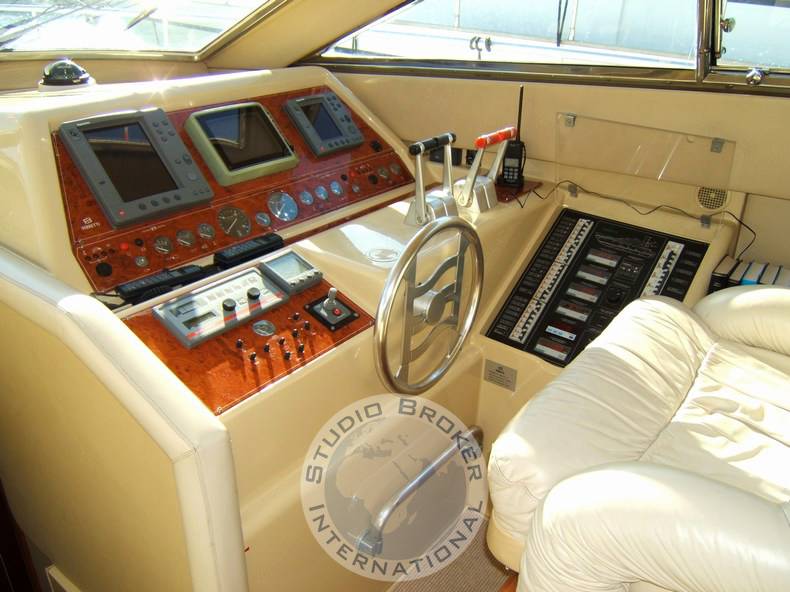 Ferretti 165