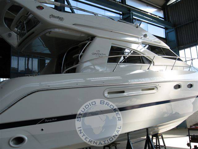Cranchi Atlantique 40