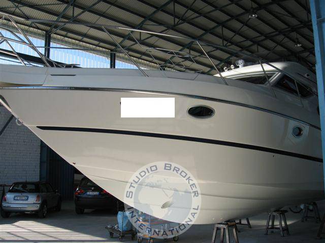 Cranchi Atlantique 40