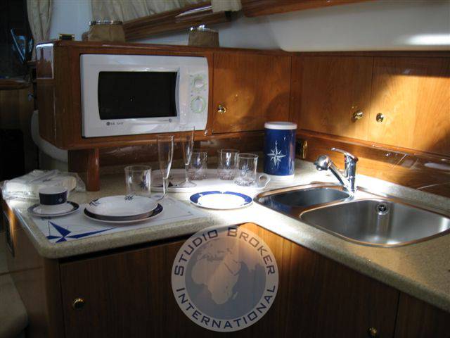 Cranchi Atlantique 40