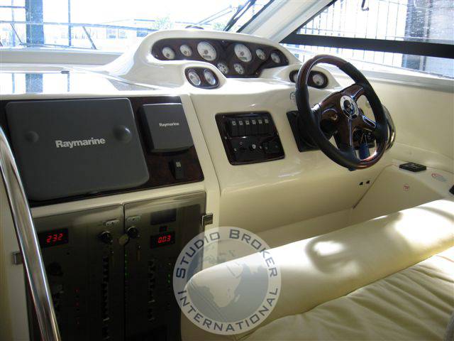 Cranchi Atlantique 40
