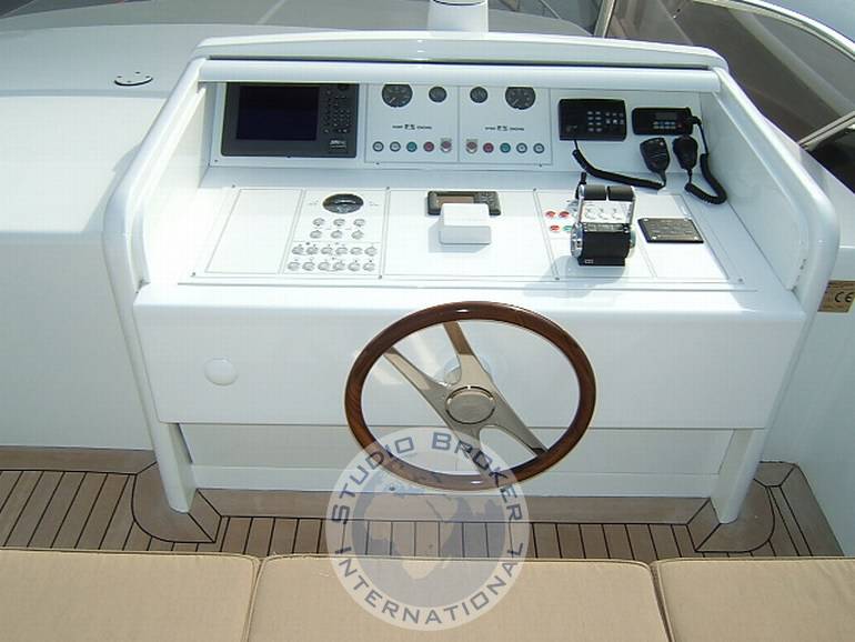 Cantieri di pisa Akhir 85