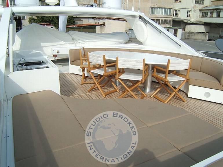 Cantieri di pisa Akhir 85