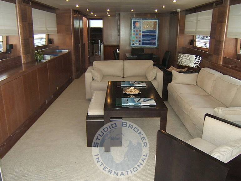 Cantieri di pisa Akhir 85