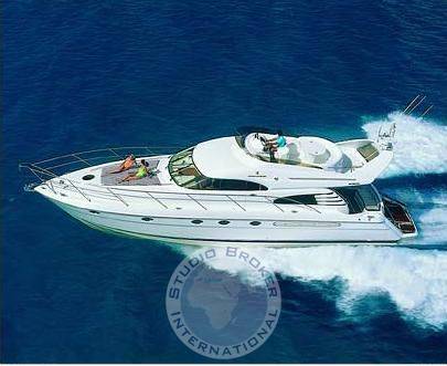 Fairline Squadron 55