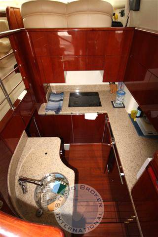 Fairline Squadron 55