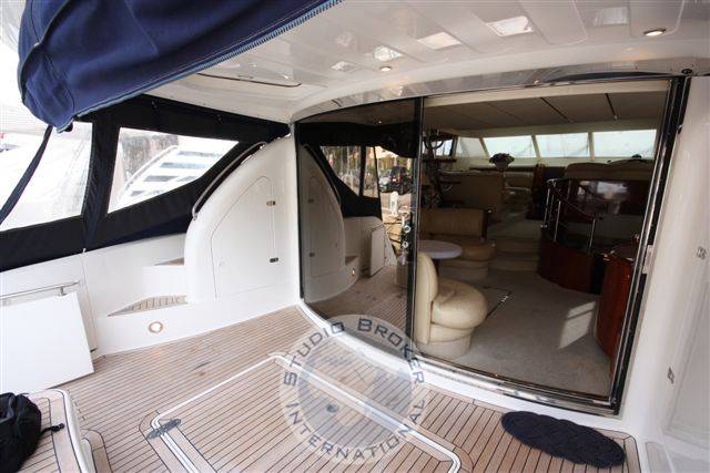 Fairline Squadron 55