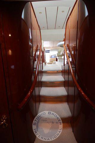 Fairline Squadron 55