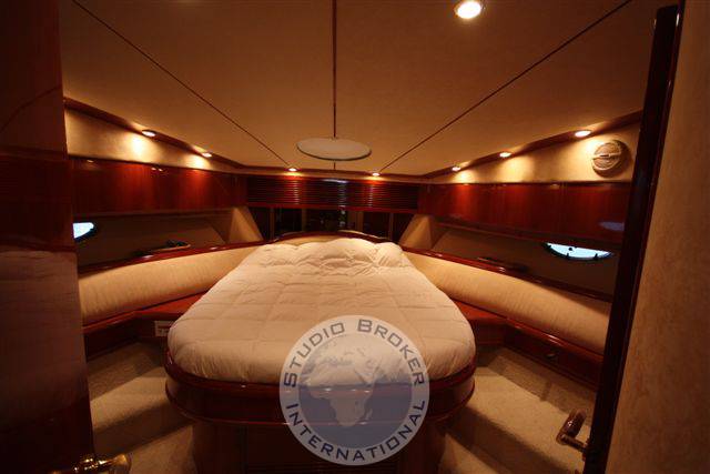 Fairline Squadron 55