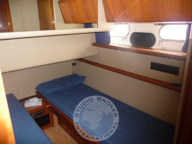 Ferretti 53