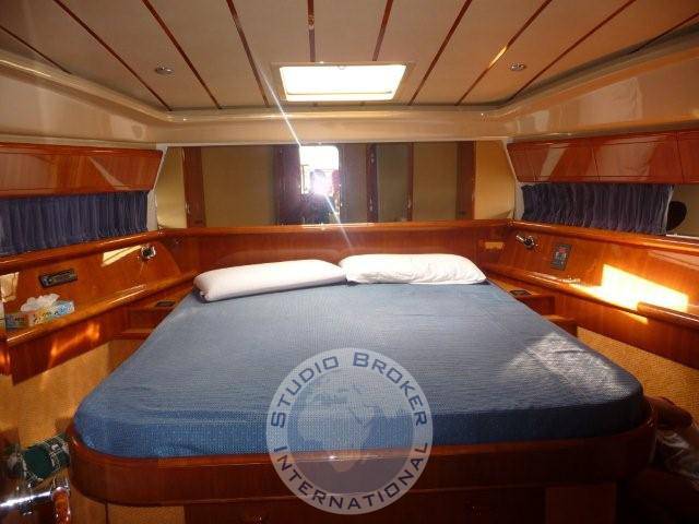 Ferretti 53