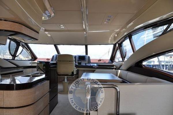 Azimut 58 fly