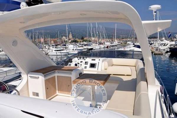 Azimut 58 fly