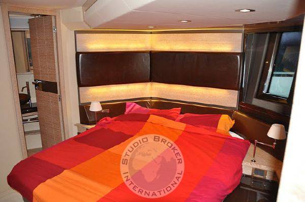 Azimut 58 fly