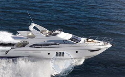 Azimut 58 fly