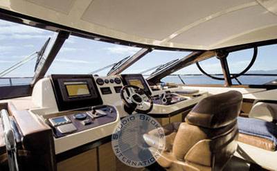 Azimut 58 fly