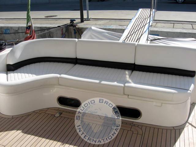 Princess 50 fly