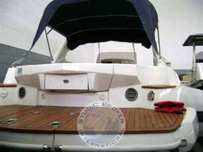 Marlin boat 38