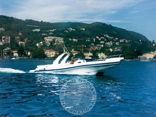 Marlin boat 38