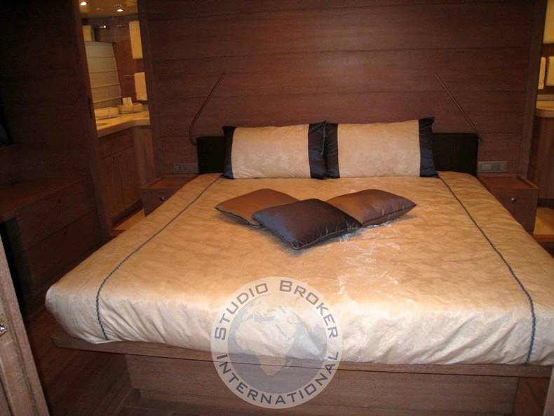 Baglietto 34