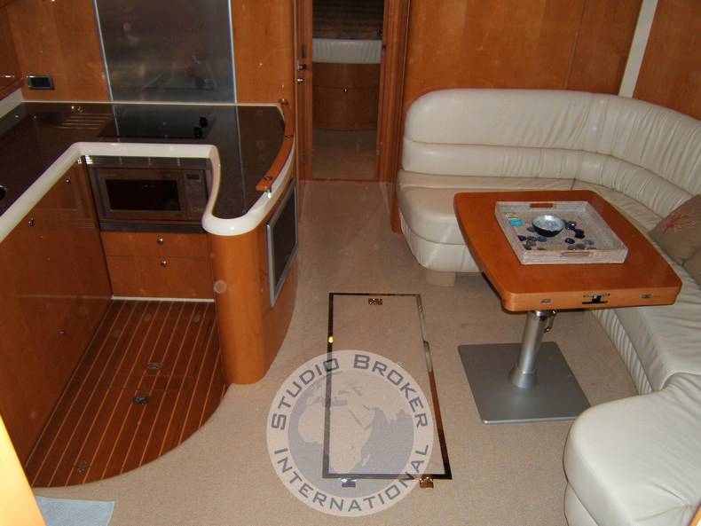 Fairline Targa 52