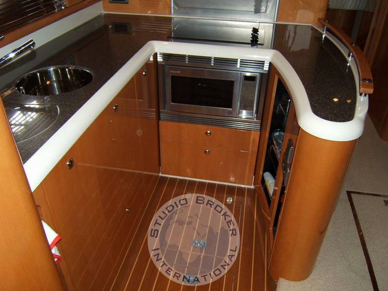 Fairline Targa 52