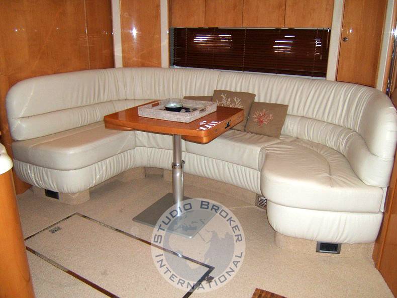 Fairline Targa 52