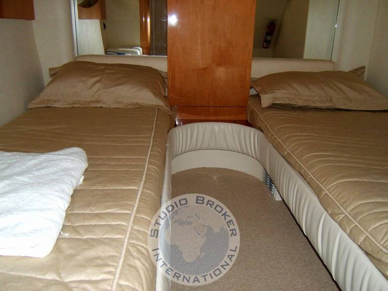 Fairline Targa 52