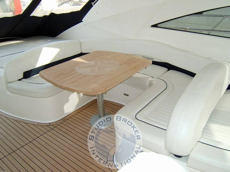 Fairline Targa 52