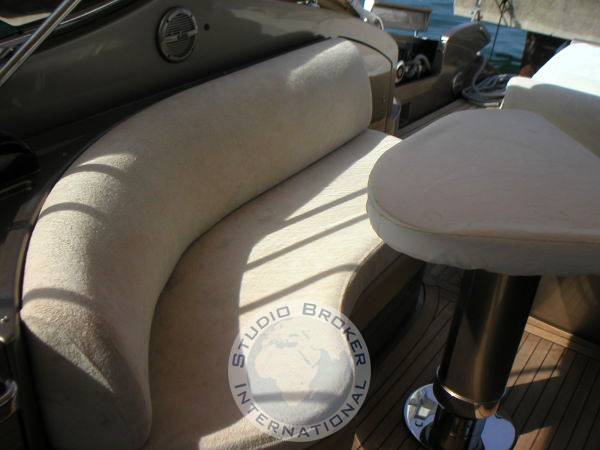 Riva Rivale 52
