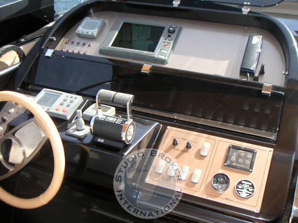 Riva Rivale 52