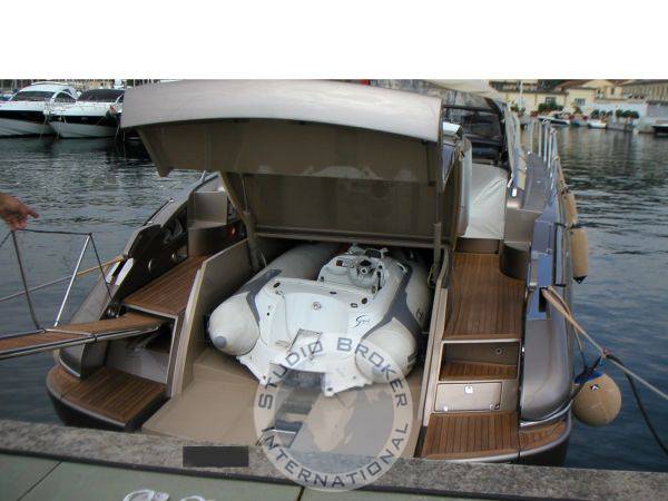 Riva Rivale 52