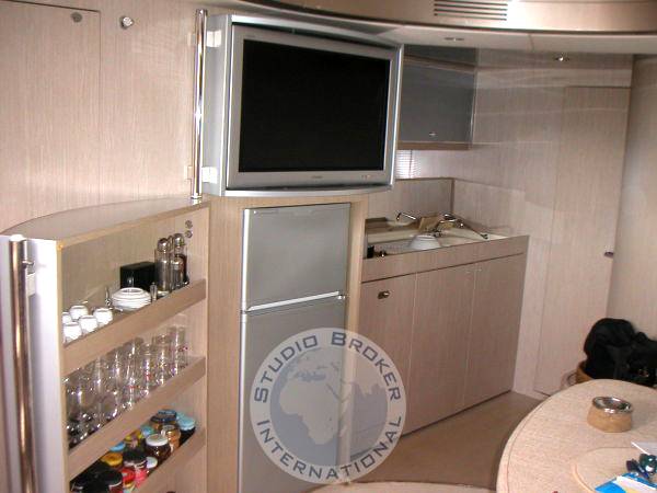 Riva Rivale 52
