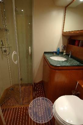 Di donna Serapo 42 cabin