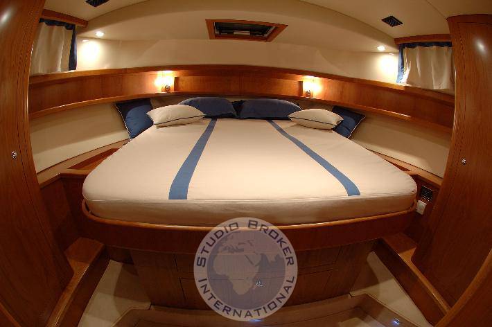 Di donna Serapo 42 cabin